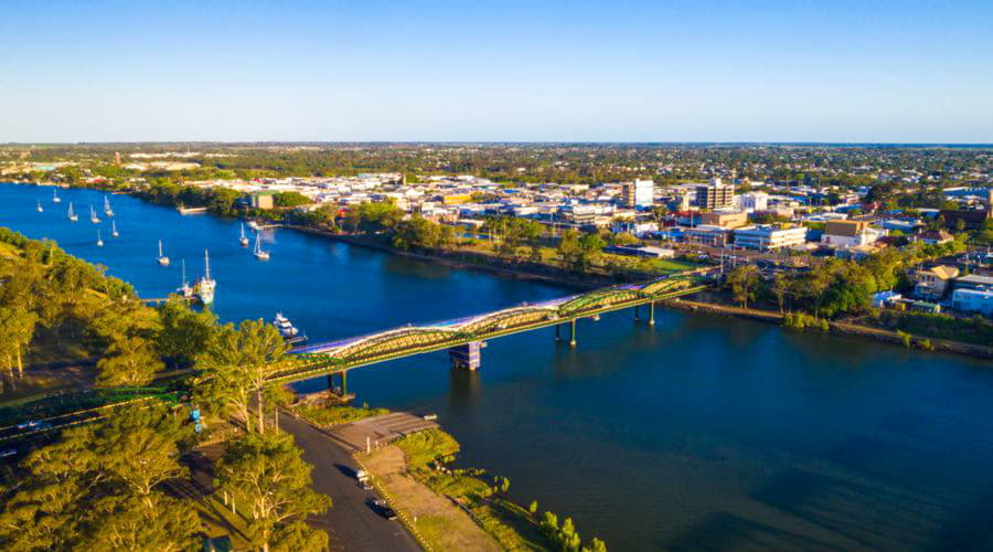 Le migliori opzioni di noleggio auto a Bundaberg